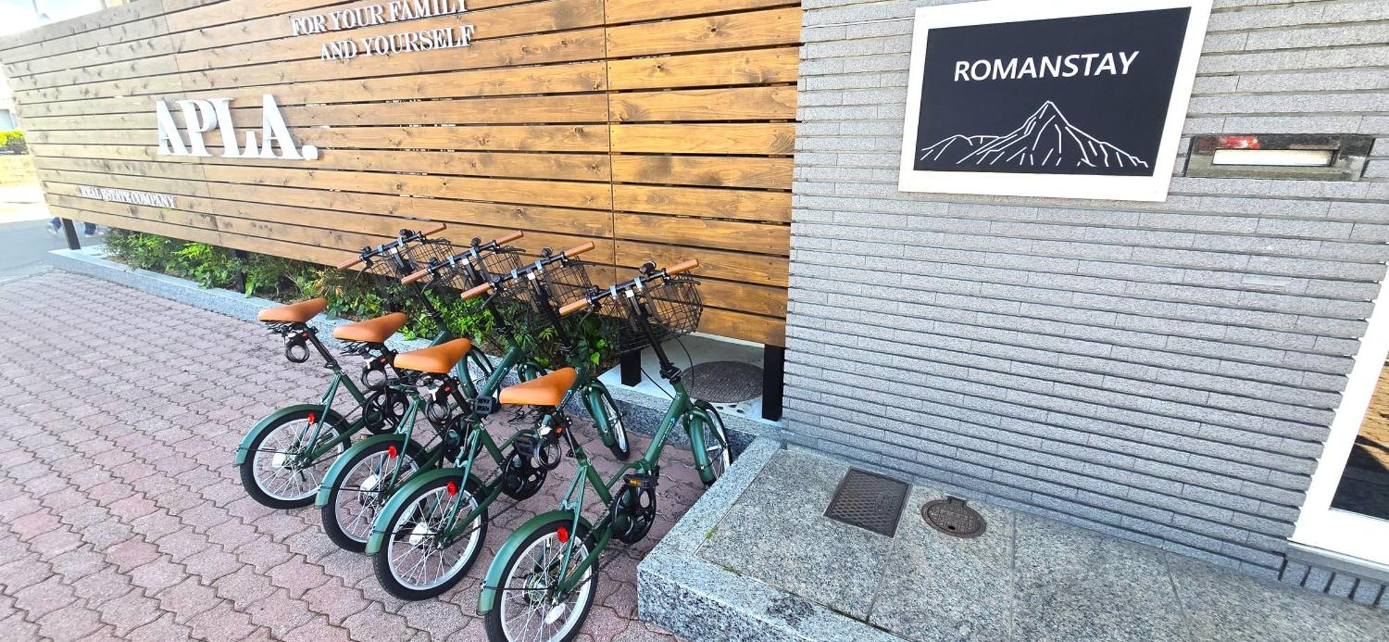 Romanstay 高山市 エクステリア 写真