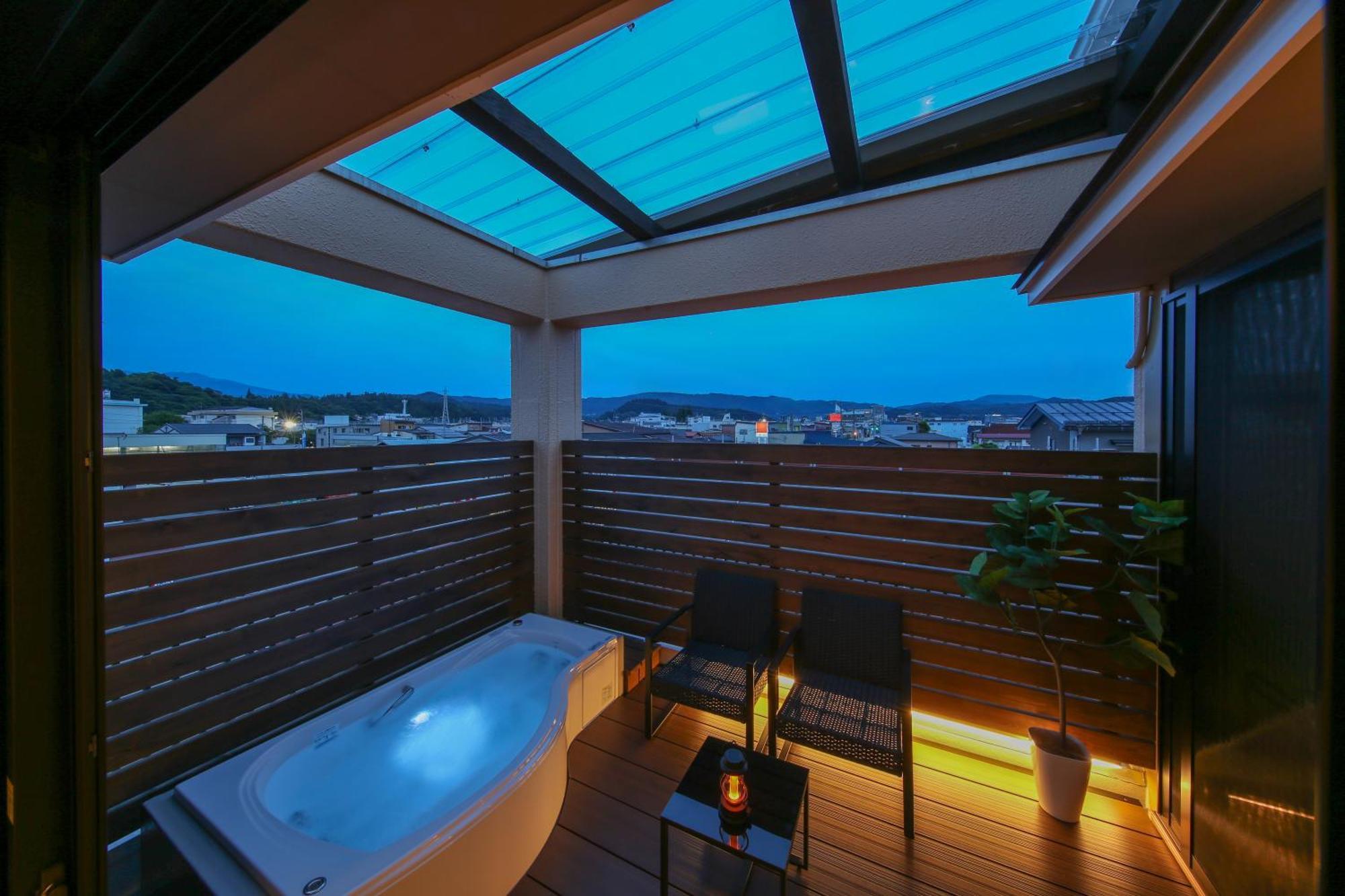 Romanstay 高山市 エクステリア 写真